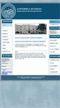 Mobile Screenshot of giurisprudenza.unifg.it